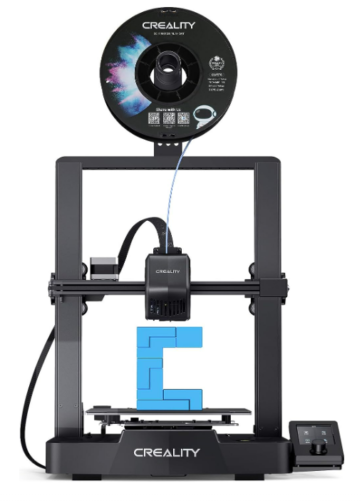 Impresora 3D Creality Ender-3 V3 SE, tecnología FFF